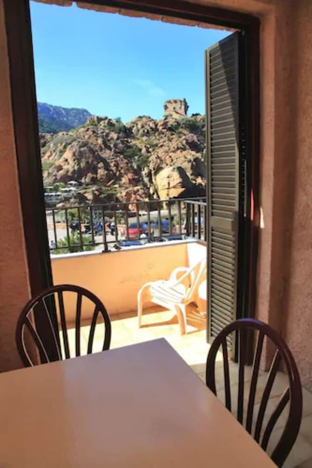Superior Double Room, Balcony, Sea View