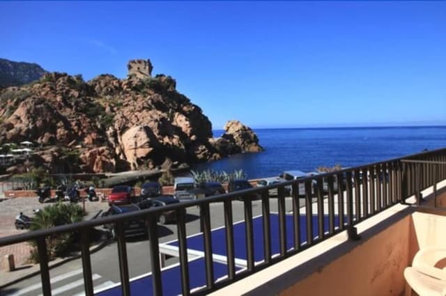 Superior Double Room, Balcony, Sea View