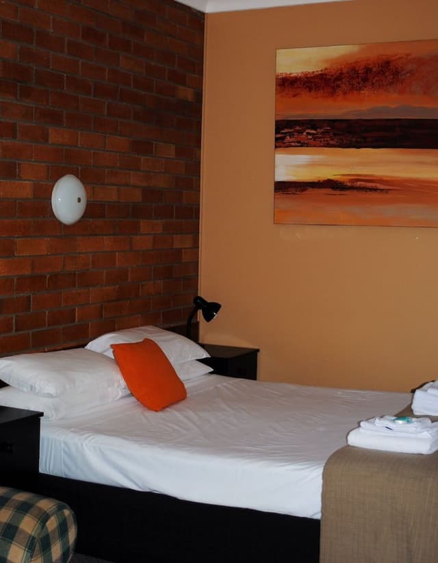 Standard Room, Non Smoking (Twin Bed Room 2 People)