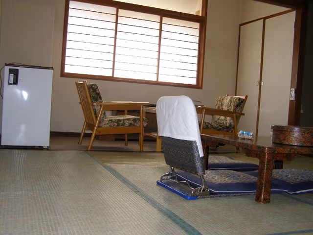Japanese Style Room
