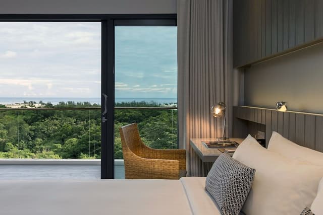 Premier Room, Ocean View