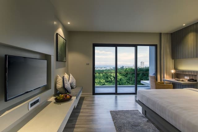 Premier Room, Ocean View