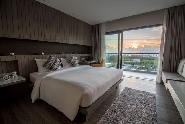 Premier Room, Ocean View