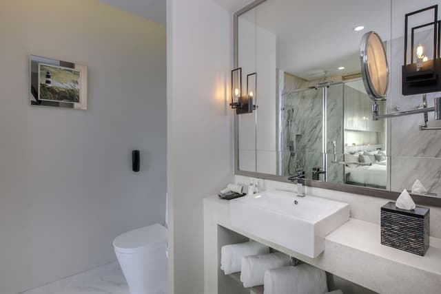 Deluxe Triple Room, Ocean View