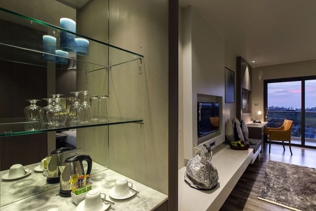 Deluxe Triple Room, Ocean View
