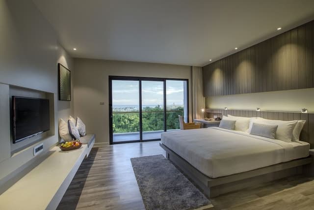 Premier Room, Ocean View