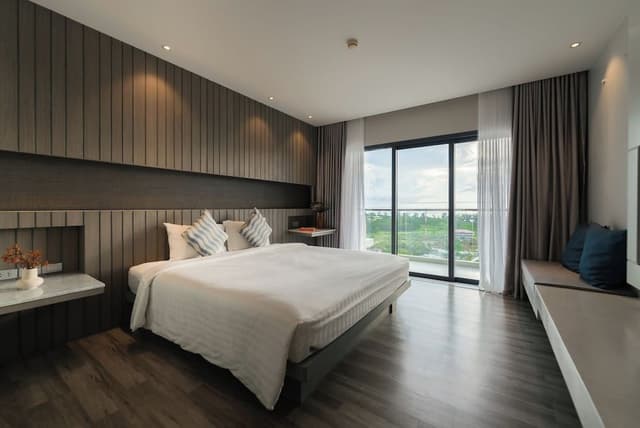 Deluxe Triple Room, Ocean View
