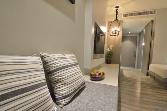 Deluxe Triple Room, Ocean View
