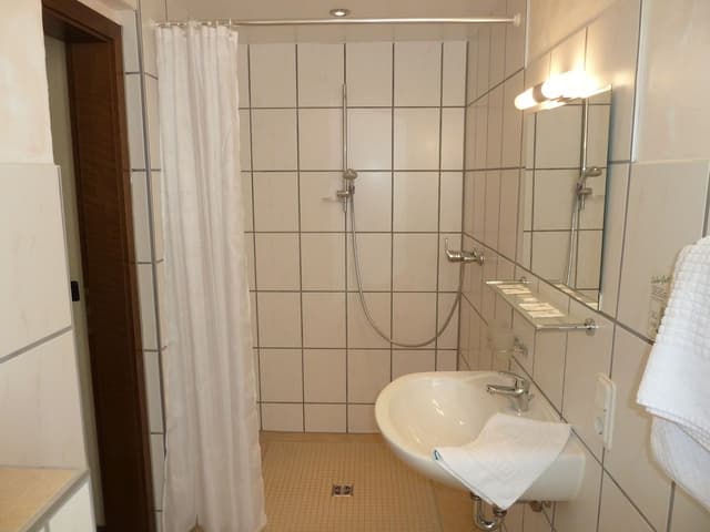 Double Room, 1 Queen Bed