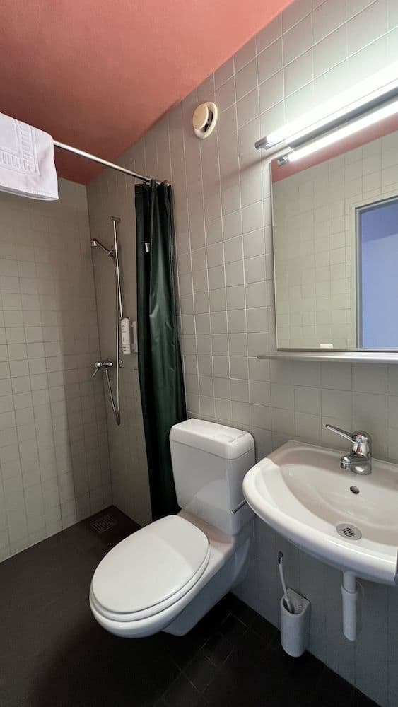 Double Room, Private Bathroom