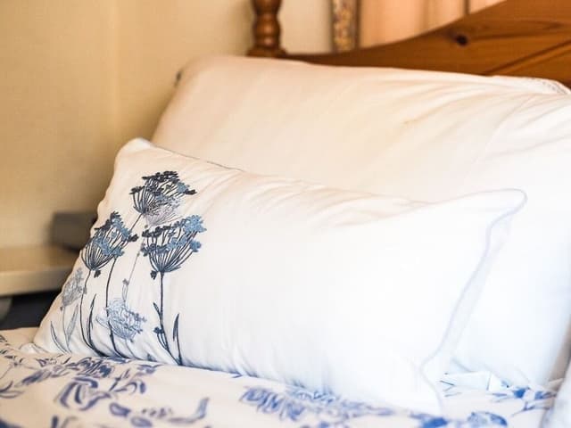 Double Room, Shared Bathroom
