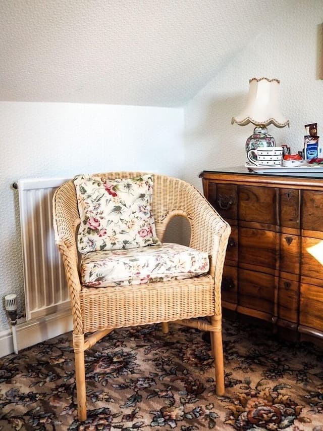 Double Room, Shared Bathroom, Sea View
