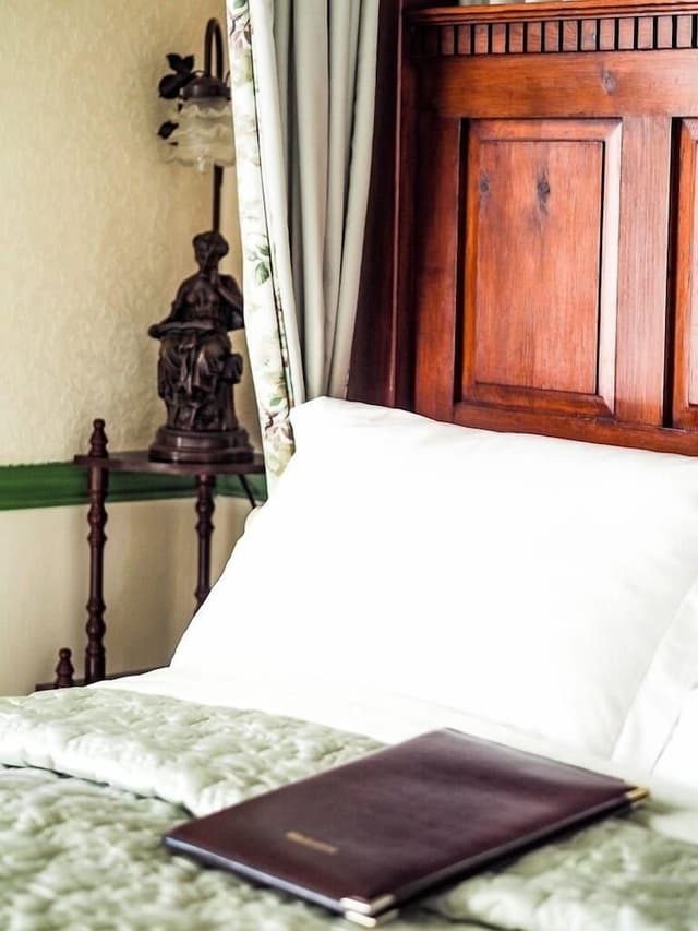 Double Room, Ensuite, Sea View (Four Poster)