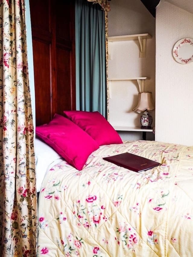 Double Room, Shared Bathroom, Sea View