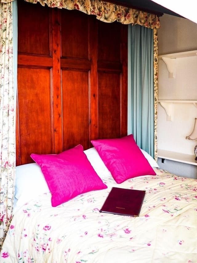Double Room, Shared Bathroom, Sea View