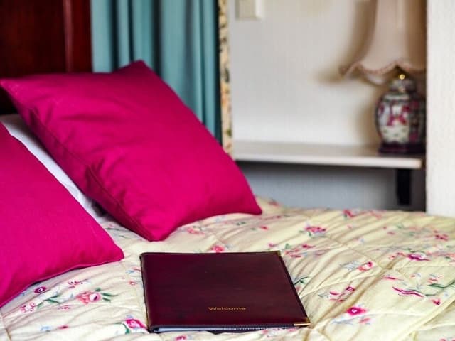 Double Room, Shared Bathroom, Sea View