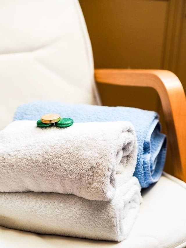 Double Room, Shared Bathroom
