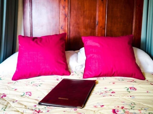 Double Room, Shared Bathroom, Sea View