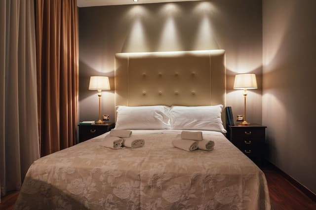 Luxury Double Room, Jetted Tub