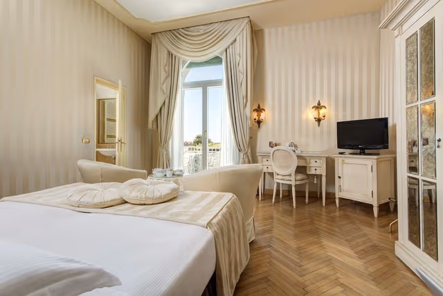 Superior Double or Twin Room