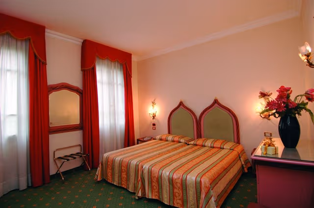 Classic Double or Twin Room