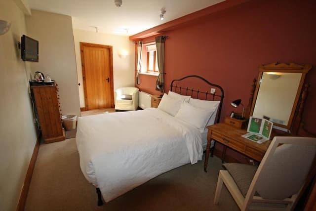 Executive Double Room Single Use, 1 Double Bed