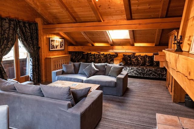 Hermitage Luxury Suite