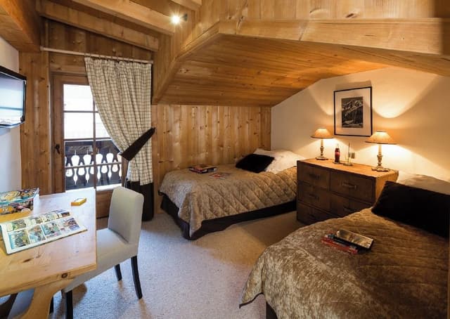 Hermitage Luxury Suite