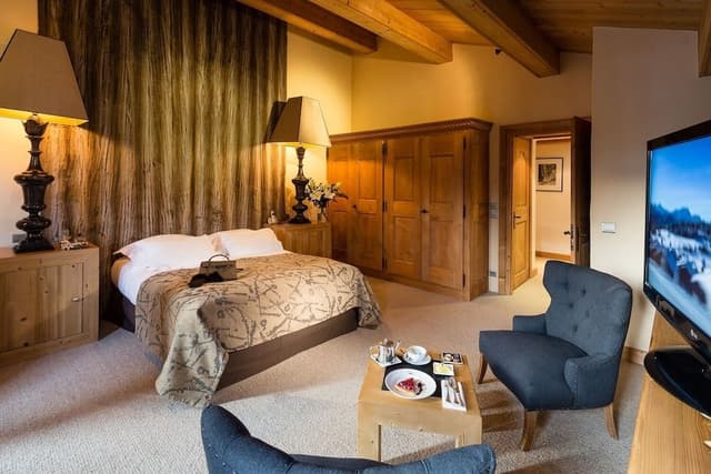 Hermitage Luxury Suite