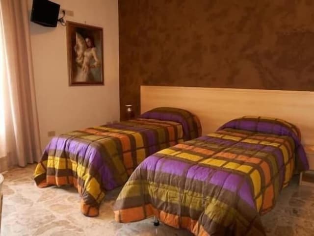 Triple Room, Private Bathroom (External)