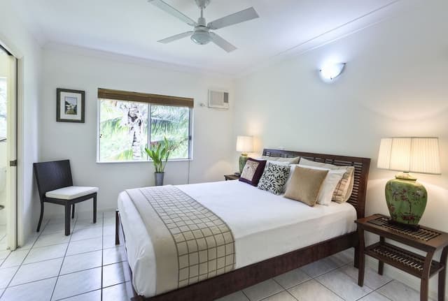 Deluxe Apartment, 2 Bedrooms, Balcony, Beach View