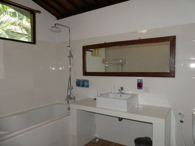 Deluxe Family Villa, 2 Bedrooms (1 Double Bed & 1 Double Bed + 1 Single Bed)