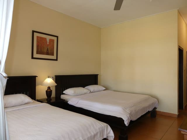 Deluxe Resort Room (Double Bed)