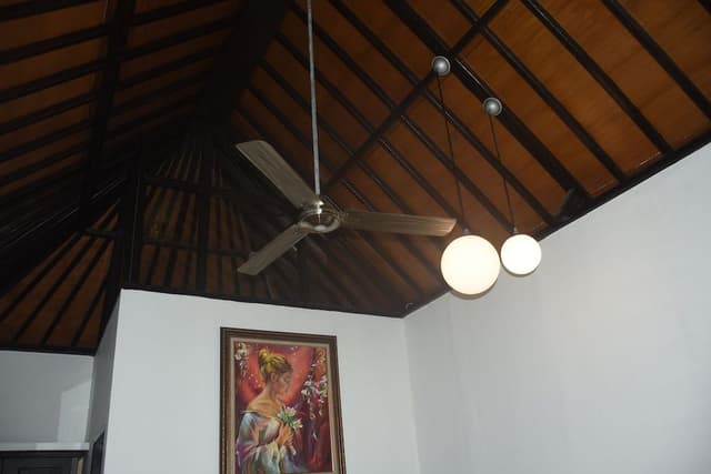 Standard Garden Cottage (Double Bed)