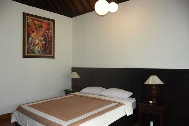 Standard Garden Cottage (Double Bed)