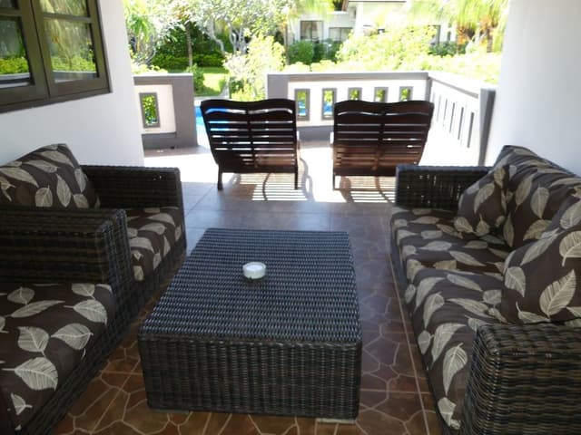 Deluxe Family Villa, 2 Bedrooms (1 Double Bed & 1 Double Bed + 1 Single Bed)