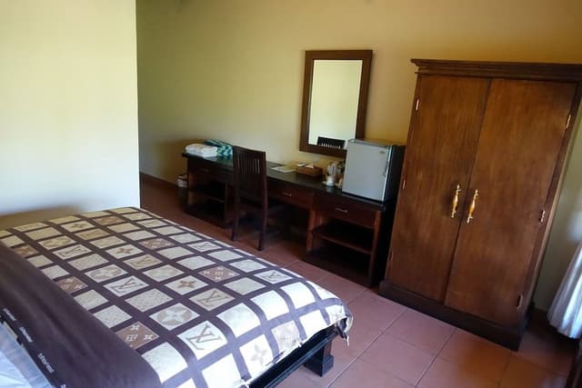 Deluxe Resort Room (Double Bed)