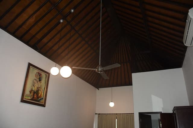 Deluxe Garden Cottage Triple (1 Double Bed +1 Single Bed)