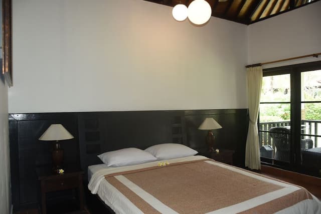 Standard Garden Cottage (Double Bed)