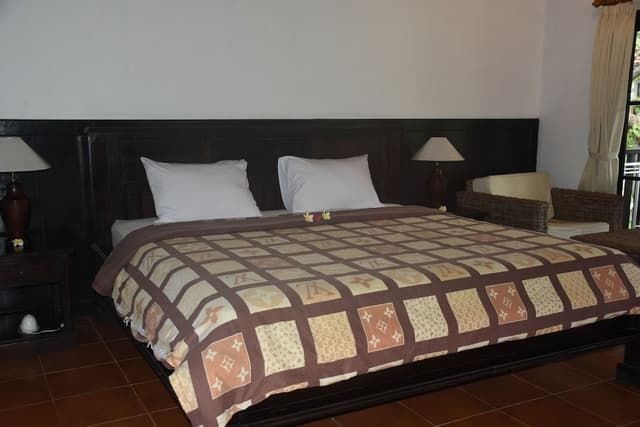 Deluxe Garden Cottage (Double Bed)