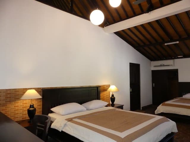 Deluxe Family Villa, 2 Bedrooms (1 Double Bed & 1 Double Bed + 1 Single Bed)