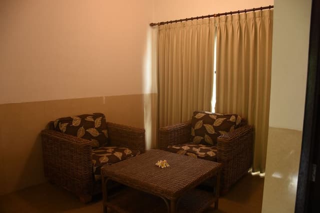 Deluxe Garden Cottage Triple (1 Double Bed +1 Single Bed)