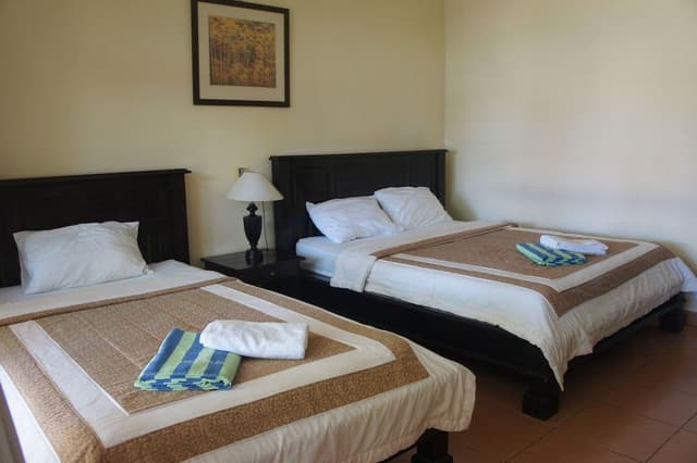 Deluxe Garden Cottage Triple (1 Double Bed +1 Single Bed)