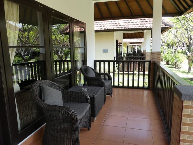 Deluxe Garden Cottage (Double Bed)