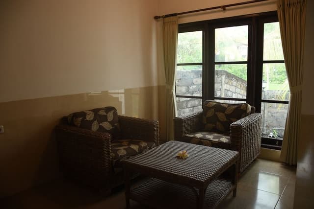 Deluxe Garden Cottage Triple (1 Double Bed +1 Single Bed)