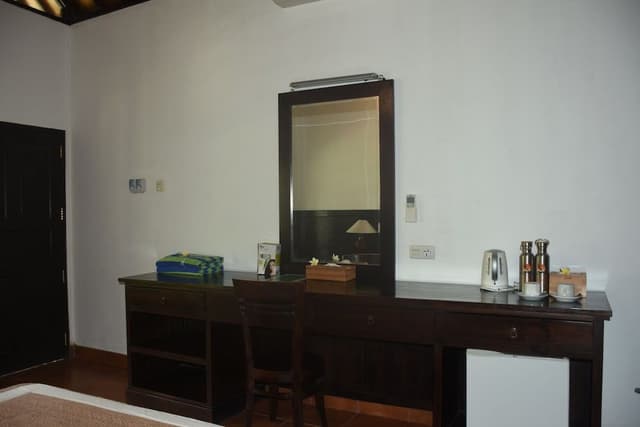 Standard Garden Cottage (Double Bed)
