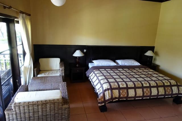 Deluxe Garden Cottage (Double Bed)