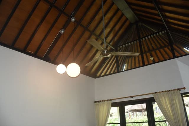 Standard Garden Cottage (Double Bed)