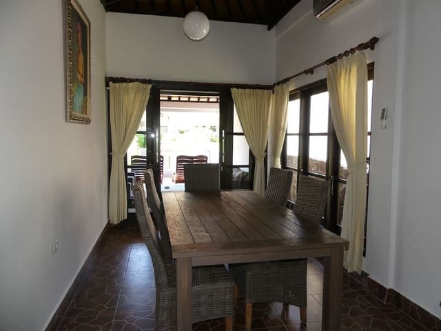 Deluxe Family Villa, 2 Bedrooms (1 Double Bed & 1 Double Bed + 1 Single Bed)