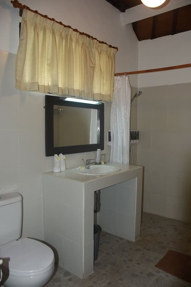 Standard Garden Cottage (Double Bed)